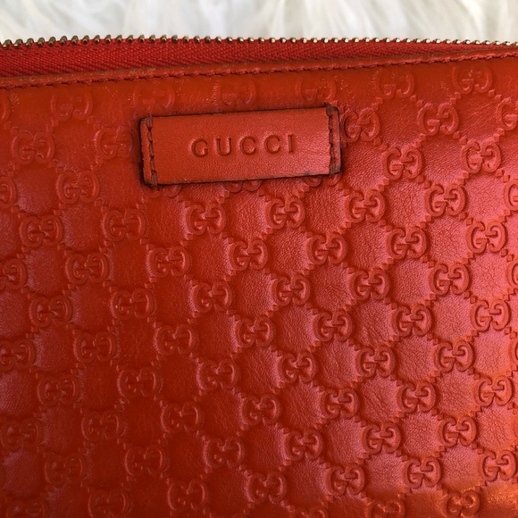 GUCCI WALLET - Picture 8 of 9